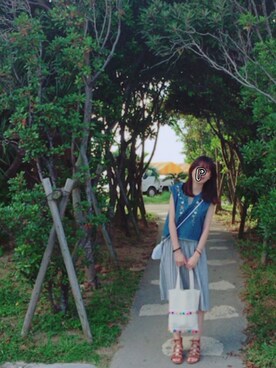 Peiさんのコーディネート