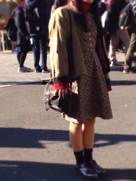 モモさんのコーディネート