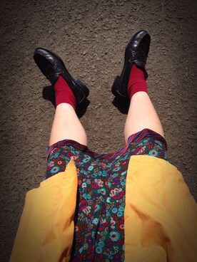 モモさんのコーディネート