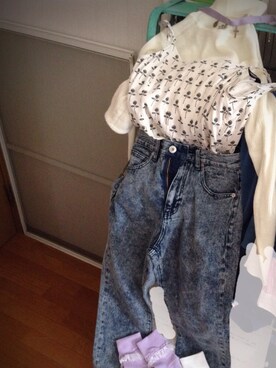 モモさんのコーディネート