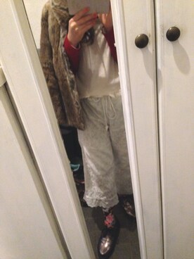 モモさんのコーディネート