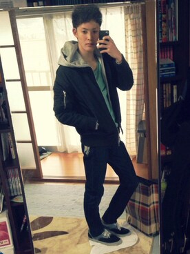 おこめさんのコーディネート