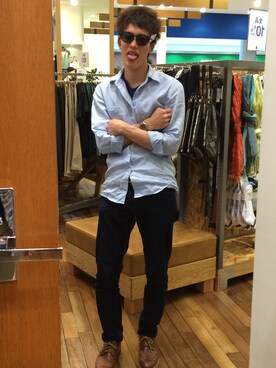 おこめさんのコーディネート