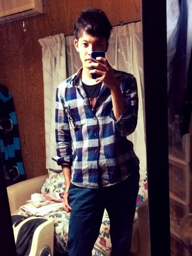 おこめさんのコーディネート