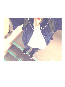 ちゃひろさんのコーディネート