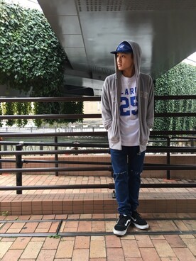 下尾 康介さんのコーディネート