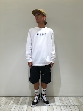 下尾 康介さんのコーディネート