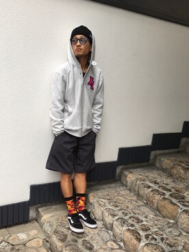 下尾 康介さんのコーディネート