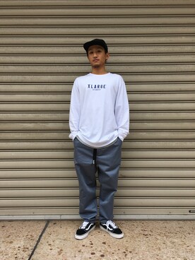 下尾 康介さんのコーディネート