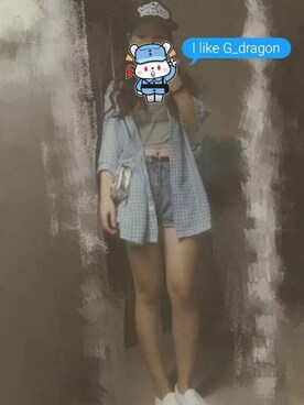 MEIGE_OFFICIALさんのコーディネート