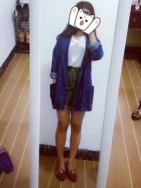 MEIGE_OFFICIALさんのコーディネート