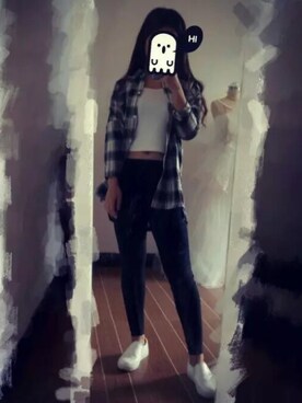 MEIGE_OFFICIALさんのコーディネート