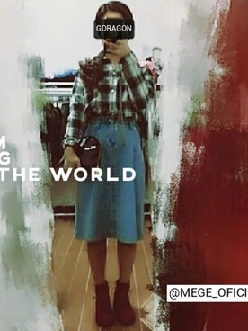 MEIGE_OFFICIALさんのコーディネート