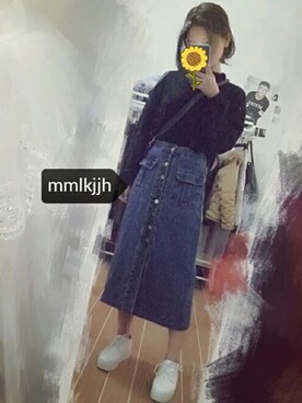 MEIGE_OFFICIALさんのコーディネート