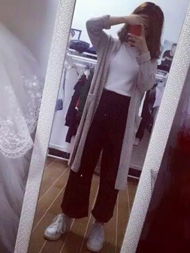 MEIGE_OFFICIALさんのコーディネート