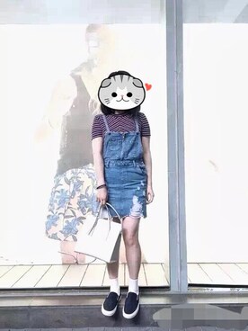 MEIGE_OFFICIALさんのコーディネート