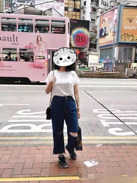 MEIGE_OFFICIALさんのコーディネート