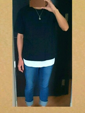 マツカゼさん(メンズ・167cm)の秋コーディネート