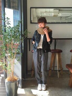 tuu.さんのコーディネート