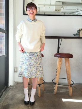 tuu.さんのコーディネート