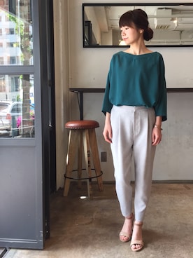 tuu.さんのコーディネート