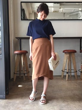 tuu.さんのコーディネート