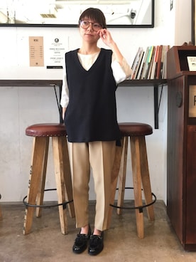 tuu.さんのコーディネート