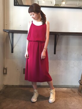 tuu.さんのコーディネート