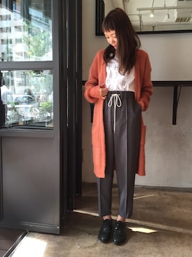 tuu.さんのコーディネート