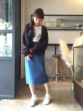 tuu.さんのコーディネート