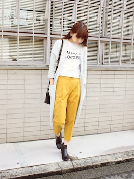 MARIKOさんのコーディネート