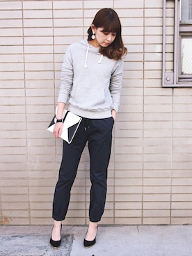 MARIKOさん（レディース・168cm）の春コーディネート