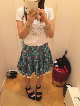 annaさんのコーディネート