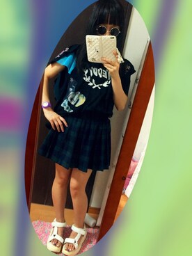 annaさんのコーディネート