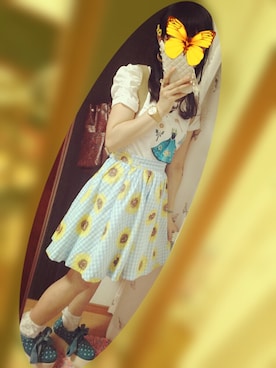 annaさんのコーディネート