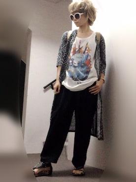 annaさんのコーディネート