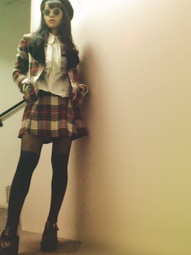 annaさんのコーディネート