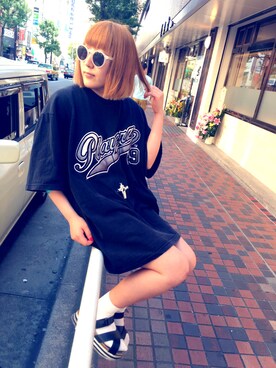 マザー・ヤナギさんのコーディネート