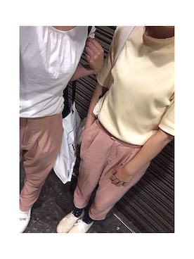 mさんのコーディネート