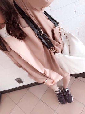 Sioriさん（レディース・164cm）の春コーディネート