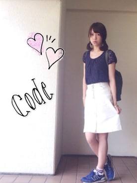 Sioriさん(レディース・164cm)の夏コーディネート