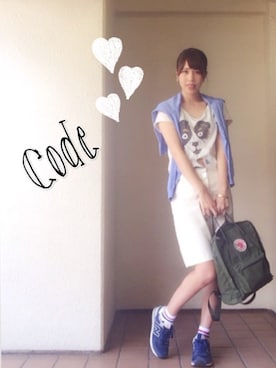 Sioriさん(レディース・164cm)の夏コーディネート