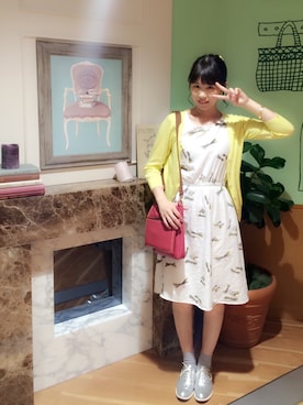 Sioriさん（レディース・164cm）の夏コーディネート