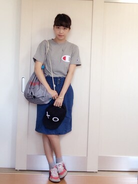 Sioriさん（レディース・164cm）の夏コーディネート