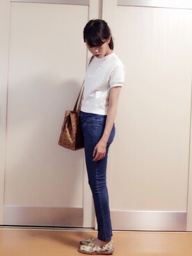 Sioriさん（レディース・164cm）の夏コーディネート