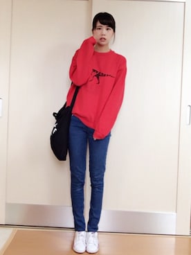 Sioriさん（レディース・165cm）の秋コーディネート