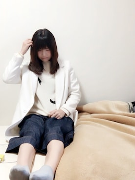 Sioriさん(レディース・164cm)の冬コーディネート