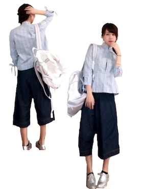 Sioriさん（レディース・164cm）の春コーディネート