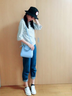 Sioriさん（レディース・164cm）の夏コーディネート