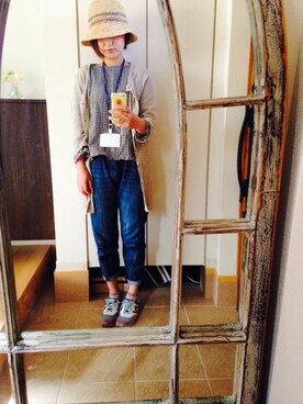 u_pyonさんのコーディネート